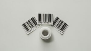 Cetak Label Barcode Custom