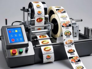 Cetak Stiker Label & Cetak Label Stiker Custom