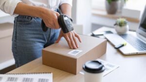 Barcode Scanner, Pemanfaatan dari Barcode Scanner