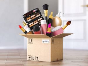 Box Packaging Kosmetik